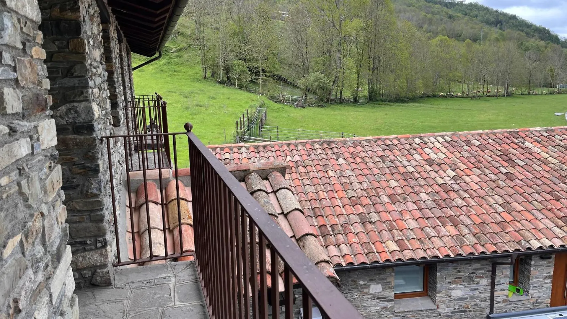 Les Planes Apartment Espinavell Spain
